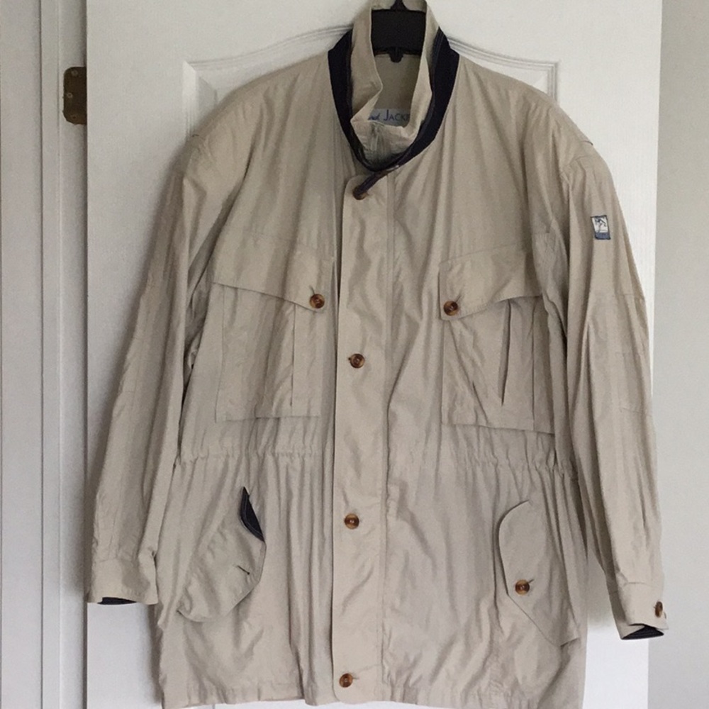 Light men’s jacket size L to XL